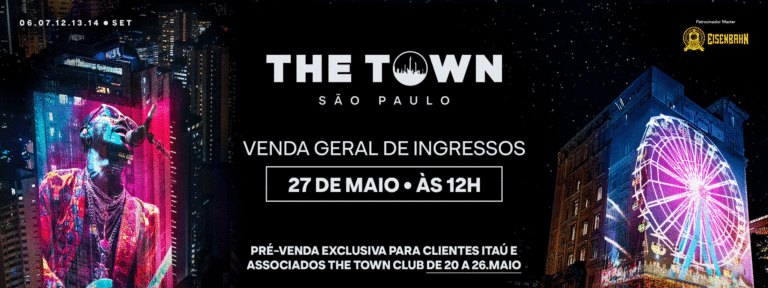 The Town Vendas