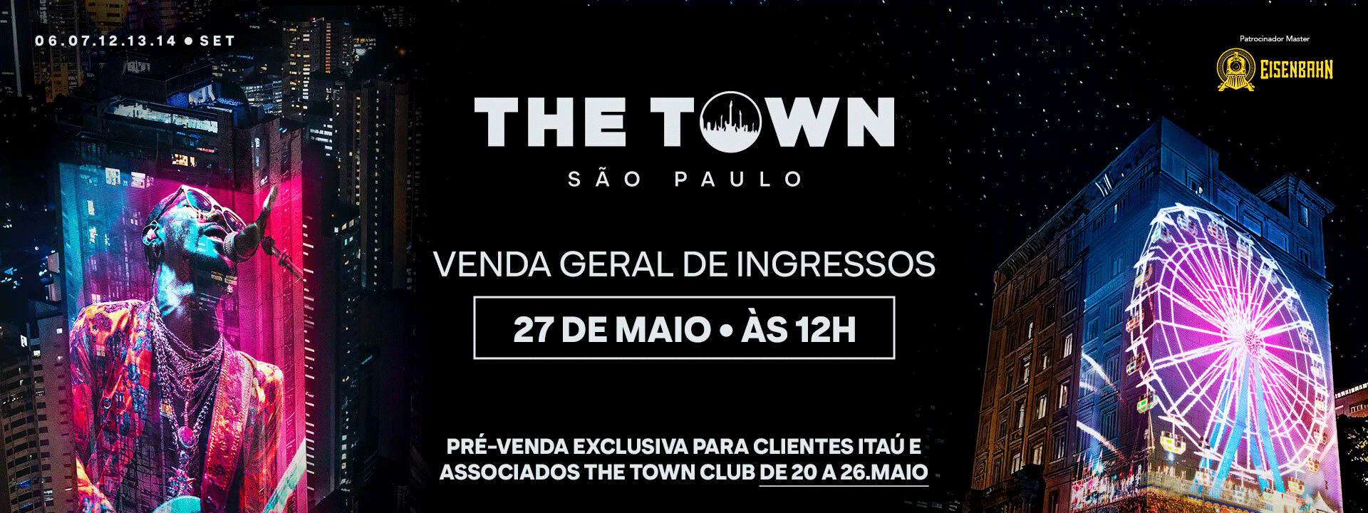 The Town Vendas