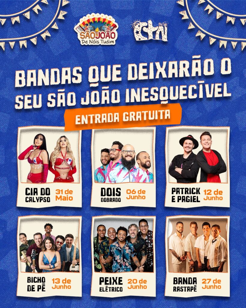 Agenda-Sao-Joao-de-Nois-Tudim-819x1024 [GRÁTIS] São João de Nóis Tudim | CTN | De 31/05 a 27/07/2025