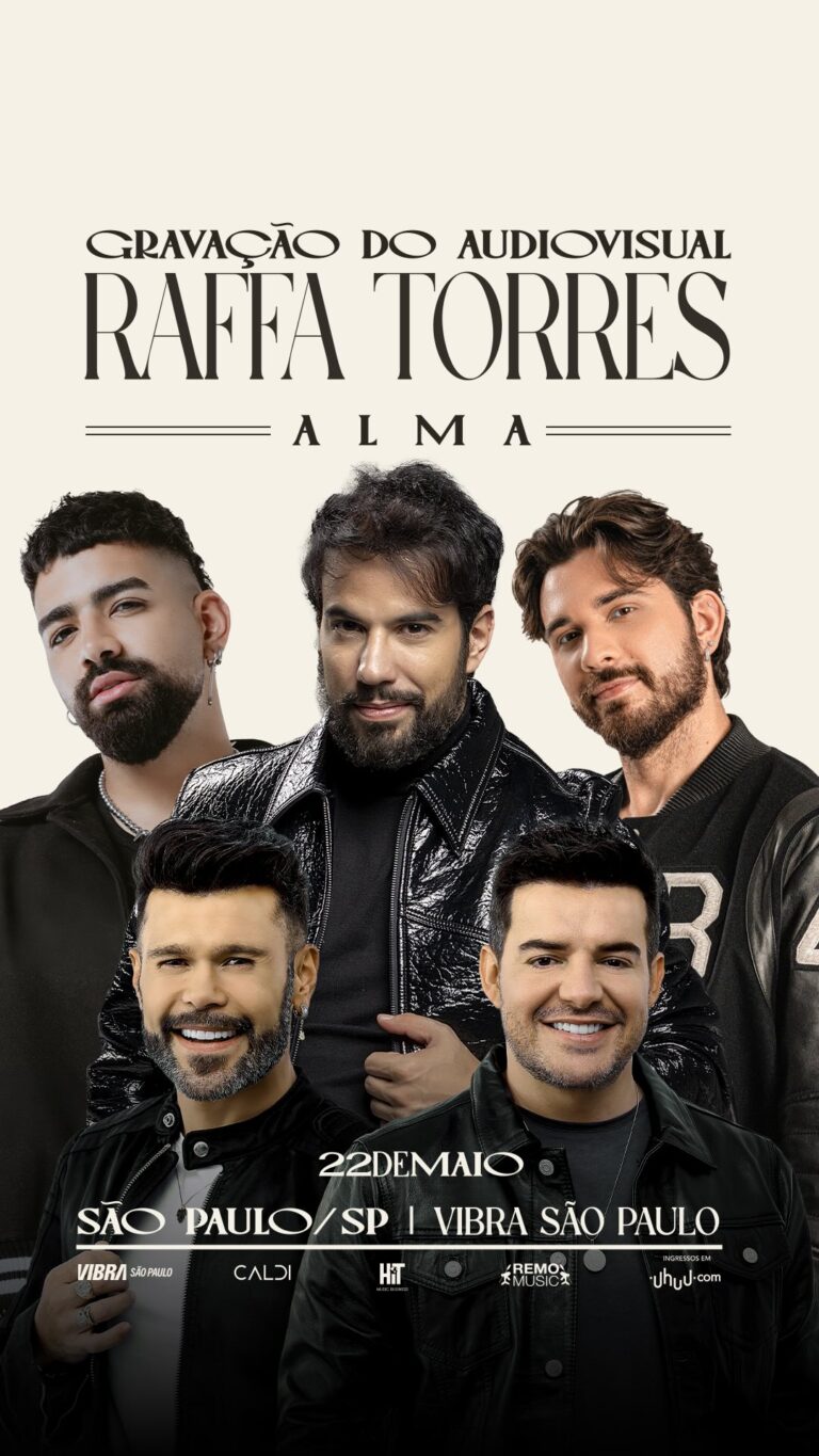 Raffa Torres Lista VIP