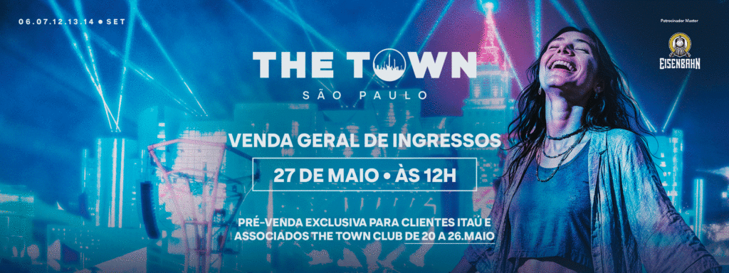 The Town 2025