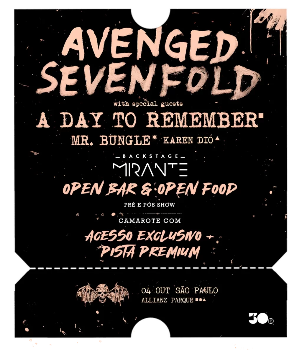 mobile-Avenged-Sevenfold