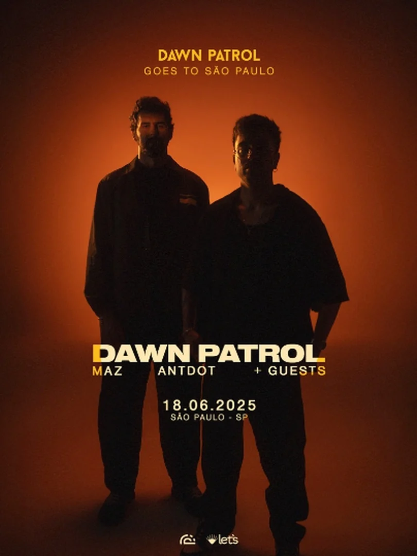 [DESCONTO] Dawn Patrol SP Maz e Antdot | Hangar Campo de Marte | 18/06