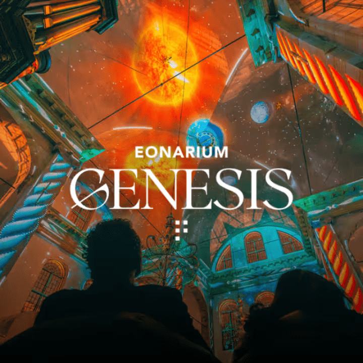 [DESCONTO] Genesis: Espetáculo Imersivo | Paróquia São Luís Gonzaga | Junho 2025