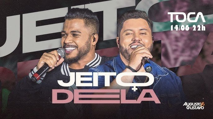 [CORTESIA] Jeito Dela com Augusto & Gustavo | Toca do Tatu | 14/06/2025