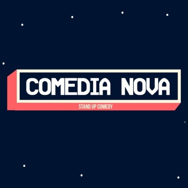 [CORTESIA] Comédia Nova – Stand Up Comedy | Boteco da Rainha | 02/08/2025
