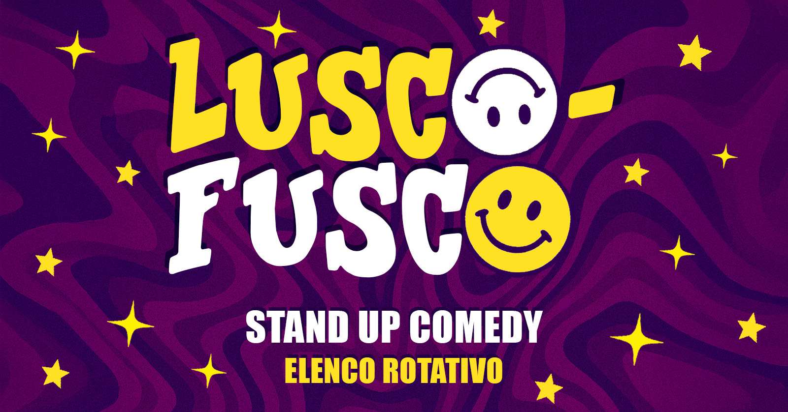 [GRÁTIS] Lusco Fusco Open Mic | Rua Augusta, 1343 | 02/08/2025