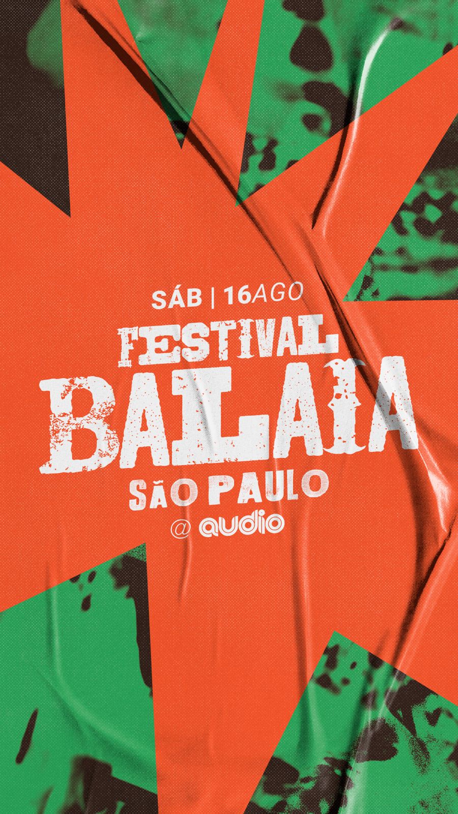 [CORTESIA] Festival Balaia | Audio | 16/08/2025