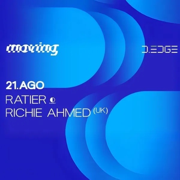 [CORTESIA] Richie Ahmed | D-Edge SP | 21/08/2025