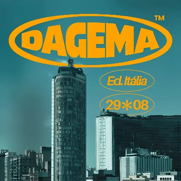 [DESCONTO] DAGEMA | Edifício Itália | 29/08/2025