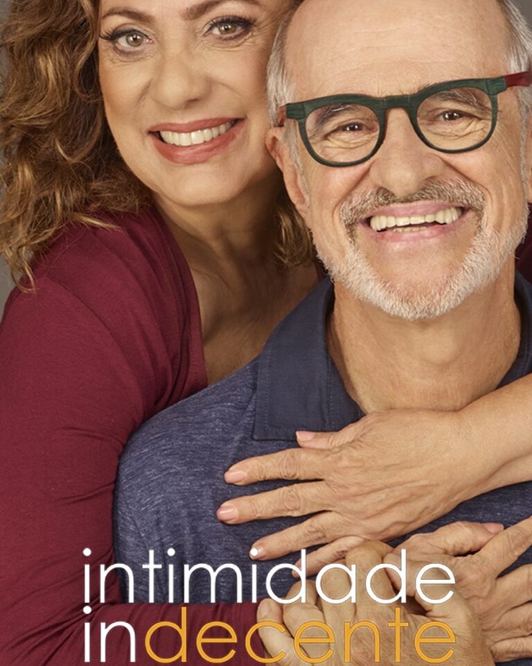 [DESCONTO] Intimidade Indecente | Teatro Renaissance | até 28/09/2025