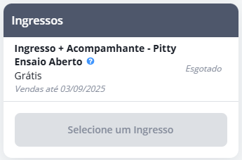 Ingressos para o Ensaio Aberto da Pitty esgotam em menos de 1 minuto