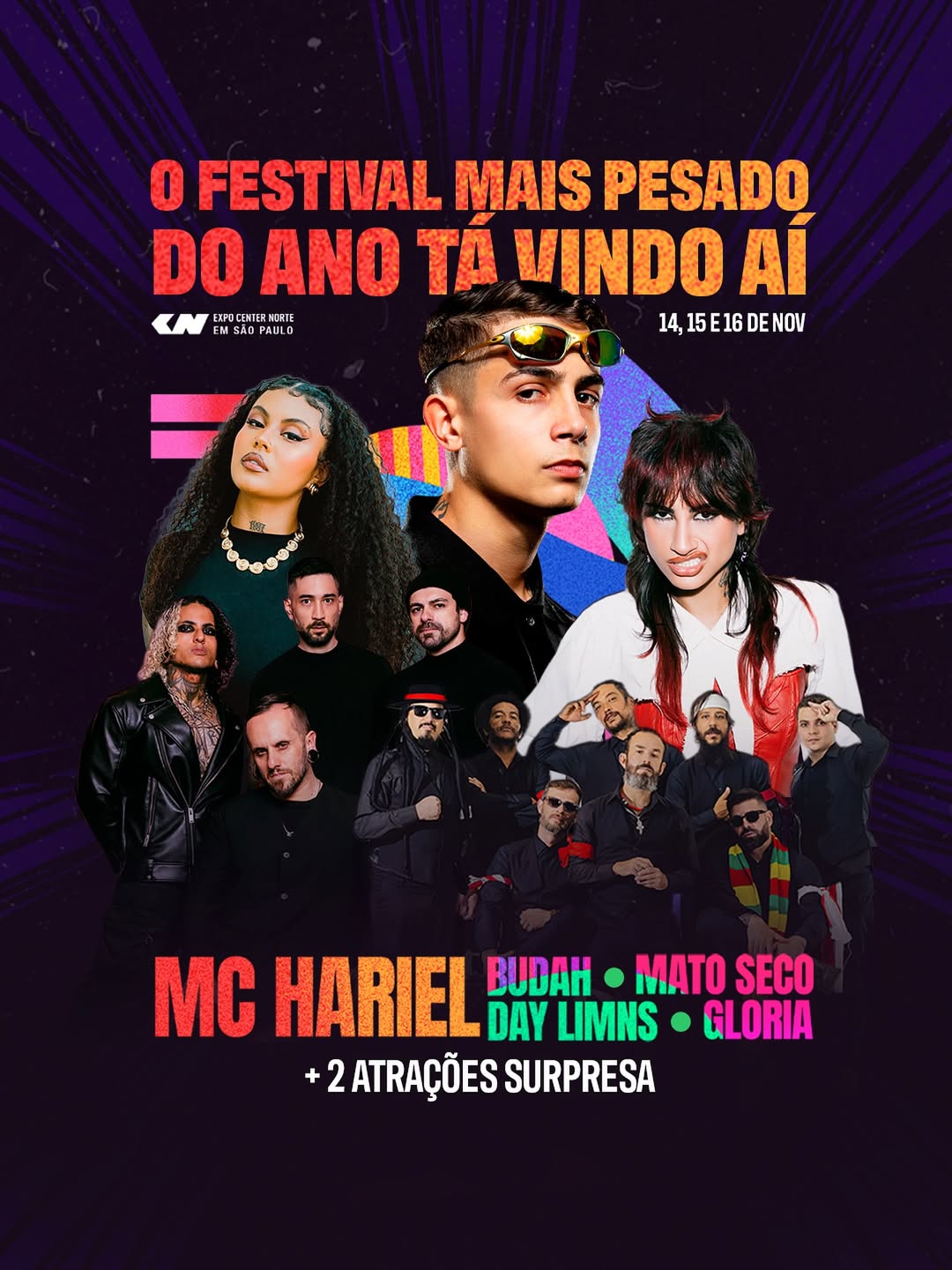 [DESCONTO] Tattoo Week São Paulo 2025 | Expo Center Norte | 14 a 16/11/2025