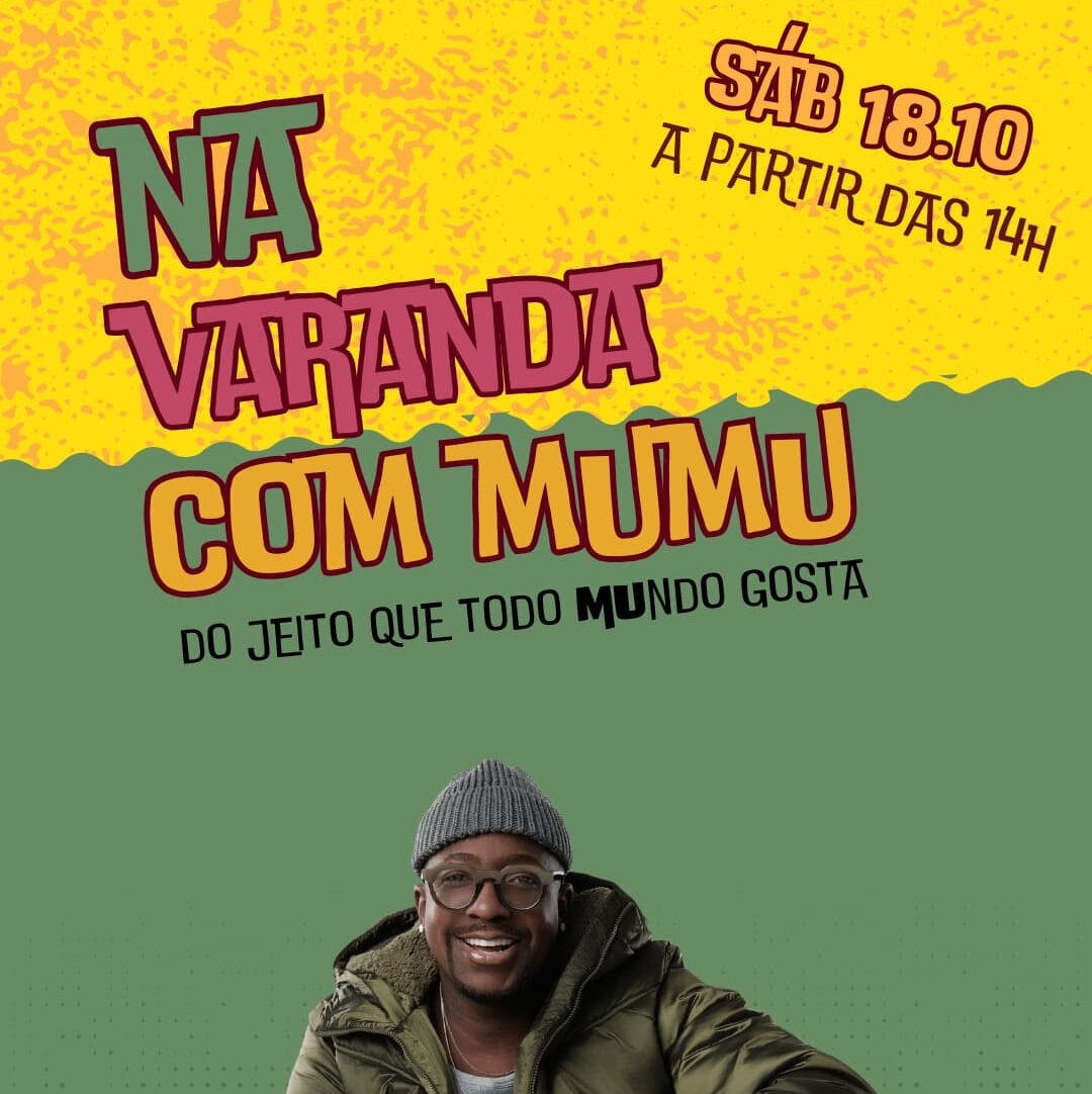 [CORTESIA] Mumuzinho | Varanda Estaiada | 18/10/2025