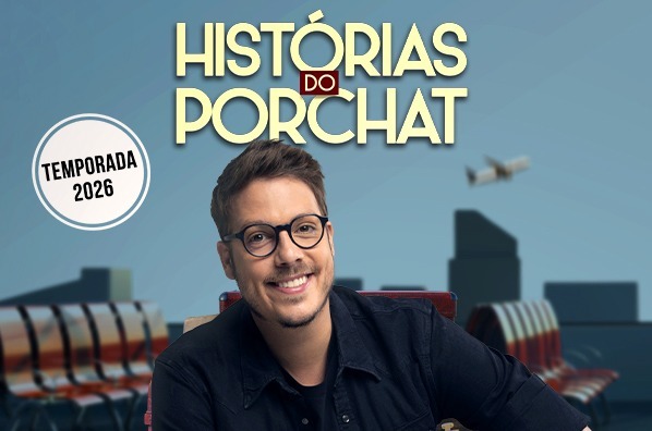 [DESCONTO] Fábio Porchat | Teatro J. Safra | 13/03/2026 a 15/03/2026