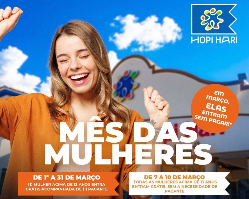 [DESCONTO] Hopi Hari | Vinhedo | 28/02/2026 a 30/03/2026