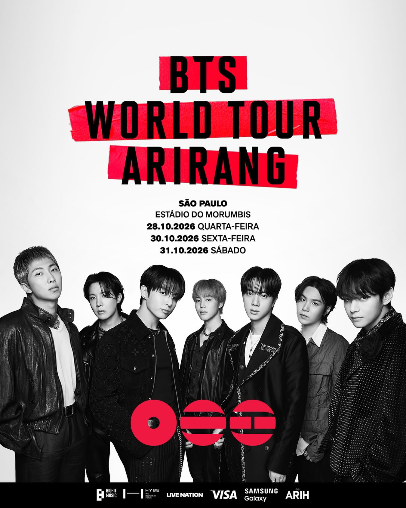 BTS no Brasil: O Guia Definitivo para garantir seu ingresso! [Pré-Venda, Pacote VIP, Preços e Setores]