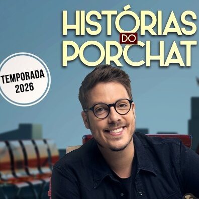 [DESCONTO] Fábio Porchat | Teatro J. Safra | 13/03/2026 a 15/03/2026