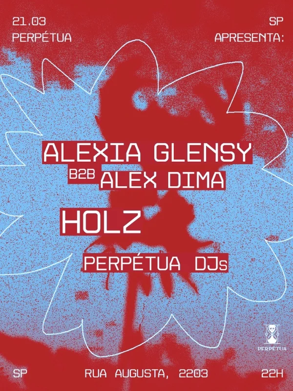 [CORTESIA] PERPÉTUA XXI | Galeria América | 21/03/2026