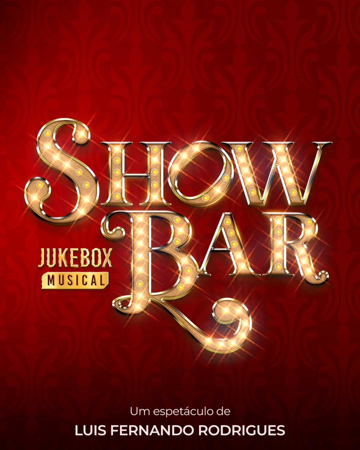 [DESCONTO] Show Bar | Marte Hall | A partir de 11/04/2026