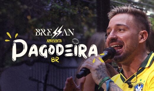 [GRÁTIS] Pagodeira BR | Novo Clube do Minhoca | 31/05/2026