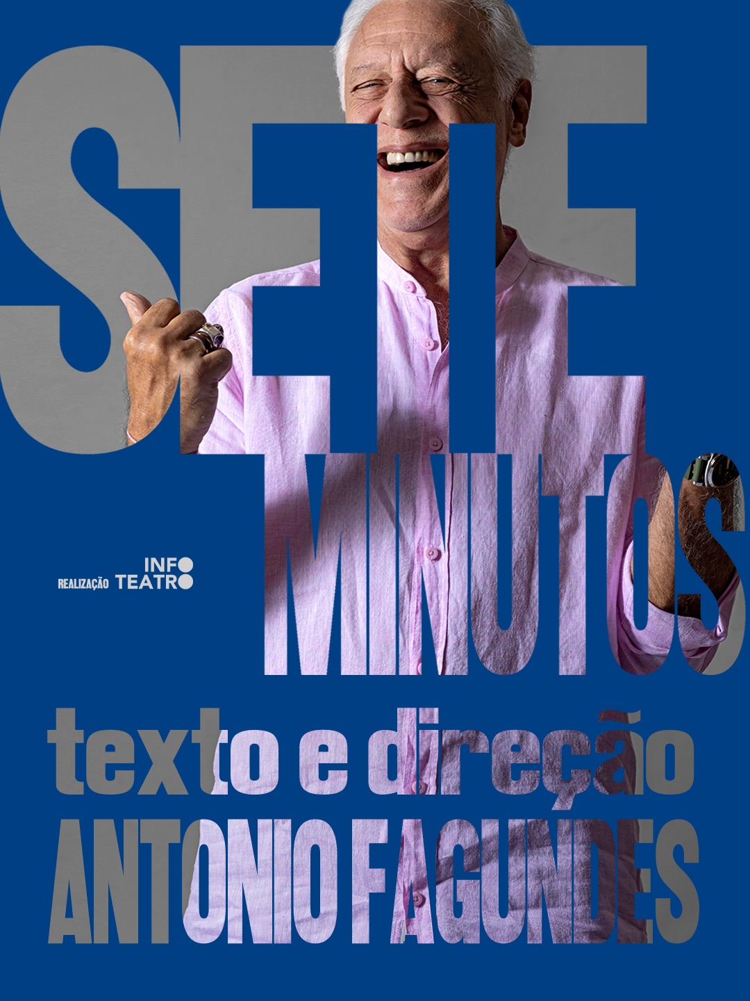 [CORTESIA] Sete Minutos | Teatro Cultura Artística | 14/03/2026