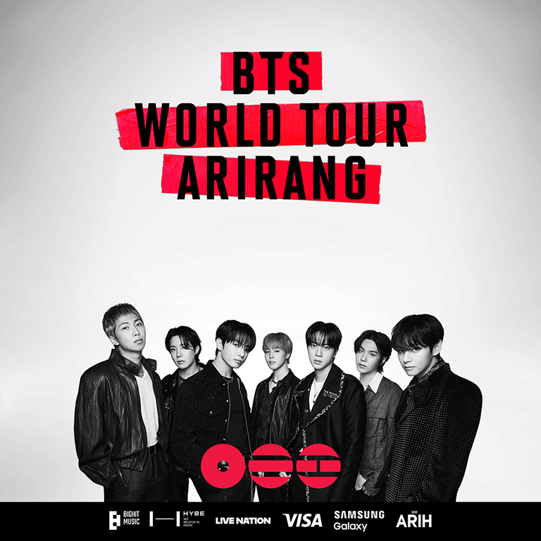 Camarotes para BTS em São Paulo ainda estão disponíveis; veja opções para viver a experiência mais exclusiva da turnê