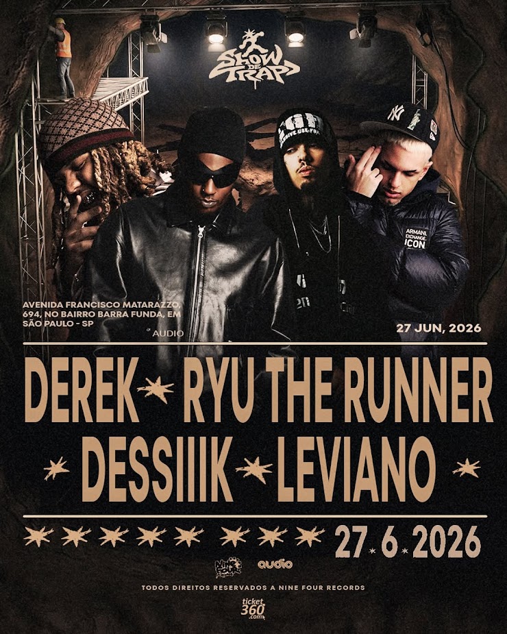 [LISTA VIP] Derek | Audio | 27/06/2026